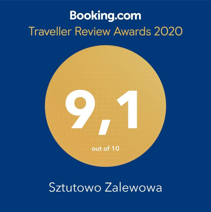Apartament Baltic Sztutowo Ngoại thất bức ảnh