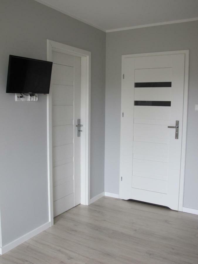 Apartament Baltic Sztutowo Ngoại thất bức ảnh