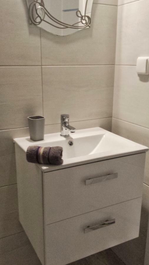 Apartament Baltic Sztutowo Ngoại thất bức ảnh