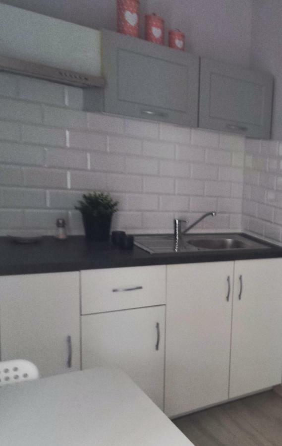 Apartament Baltic Sztutowo Ngoại thất bức ảnh