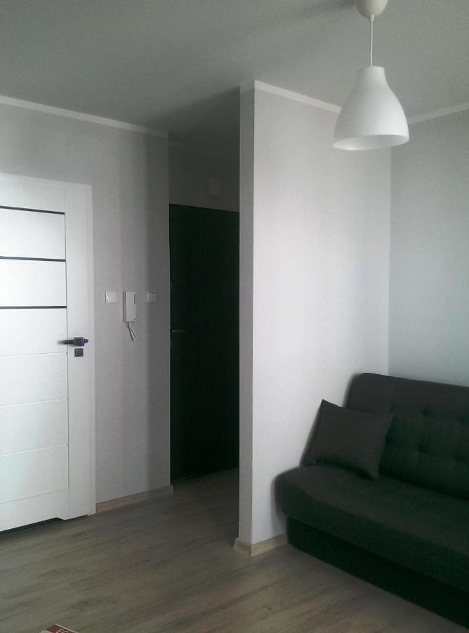 Apartament Baltic Sztutowo Ngoại thất bức ảnh